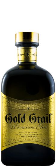 Gin Gold Grail 50cl