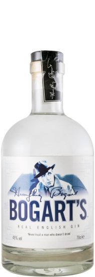 Gin Bogart's Real English