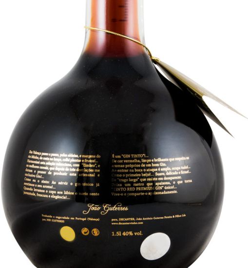 Gin red Red Premium 1.5L