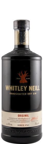 Gin Whitley Neill