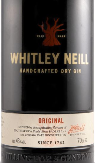 Gin Whitley Neill