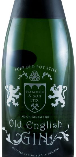 Gin Old English