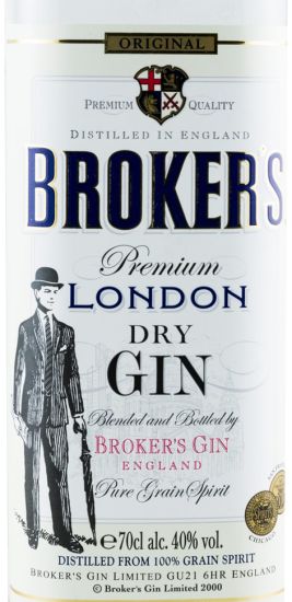 Gin Broker's Premium