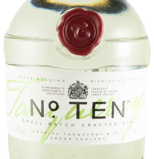 Gin Tanqueray N.º Ten