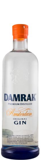 Gin Damrak Amsterdam