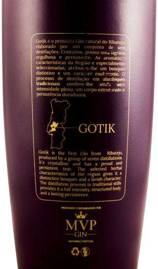 Gin Gotik
