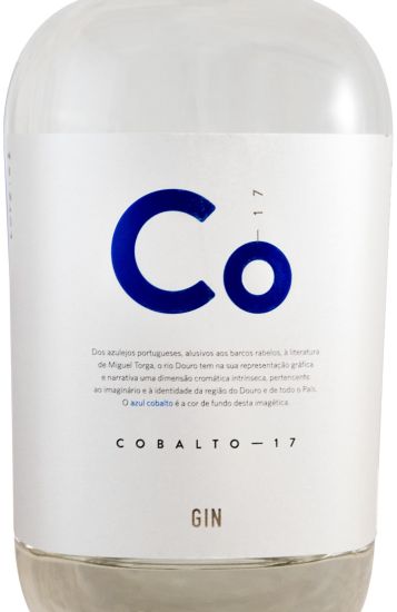 Gin Cobalto 17
