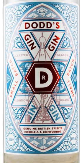 Gin Dodd's 50cl