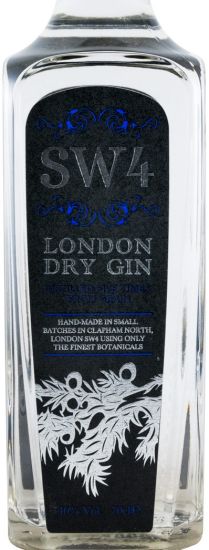 Gin SW4 London Dry