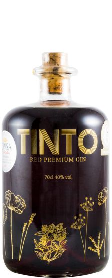 Gin Tinto Red Premium 70cl