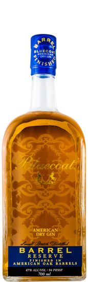 Gin Bluecoat Barrel Reserve