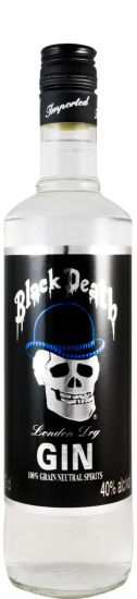 Gin Black Death
