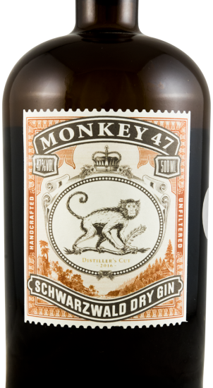 Gin Monkey 47 Distillers Cut 50cl