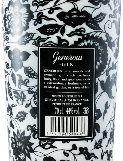 Gin Generous
