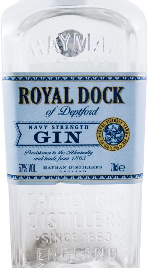Gin Hayman's Royal Dock