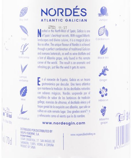 Gin Nordés