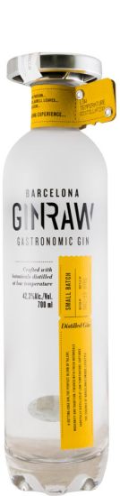 Gin Ginraw Gastronomic