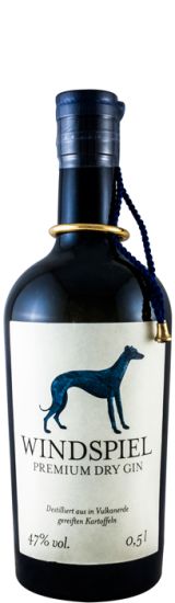 Gin Windspiel Premium 50cl