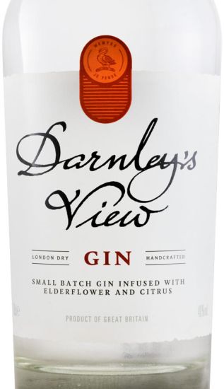 Gin Darnley's View