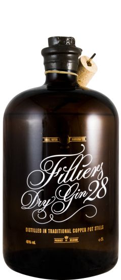 Gin Filliers 28 Dry Gin 2L