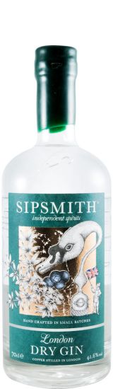 Gin Sipsmith