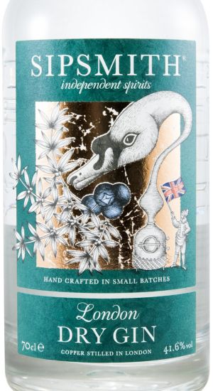 Gin Sipsmith