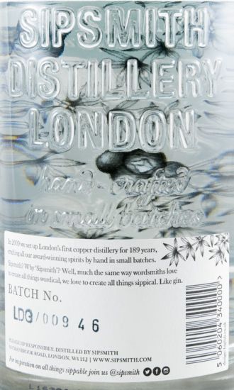 Gin Sipsmith