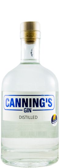Gin Canning's