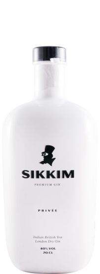 Gin Sikkim Privée
