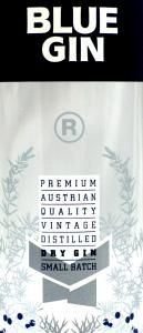 Gin Blue Vintage by Reisetbauer
