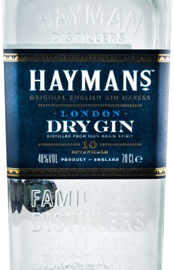 Gin Hayman's London Dry
