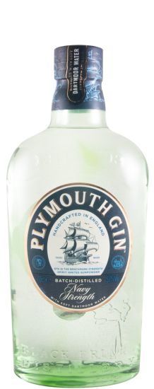 Gin Plymouth Navy Strength