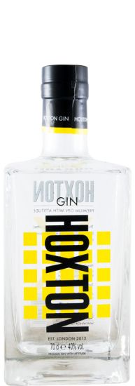 Gin Hoxton