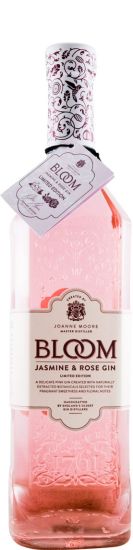 Gin Bloom Jasmine e Rose