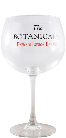 Gin The Botanical's Premium c/Copo