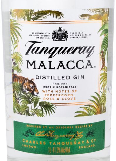 Gin Tanqueray Malacca 1L