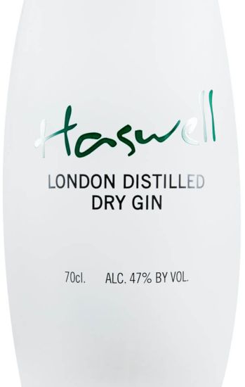 Gin Haswell London Dry