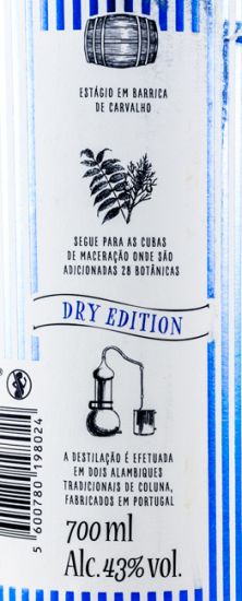 Gin Friends Premium Dry Edition