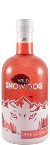 Gin Wild Snow Dog Cherry