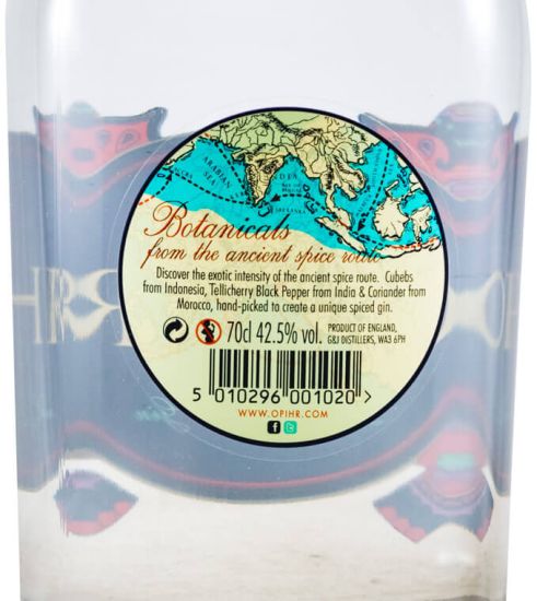 Gin Opihr Oriental Spiced