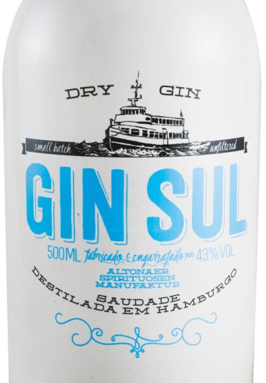 Gin Sul 50cl