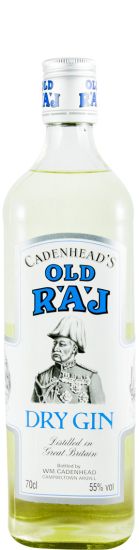 Gin Old Raj Dry 55%
