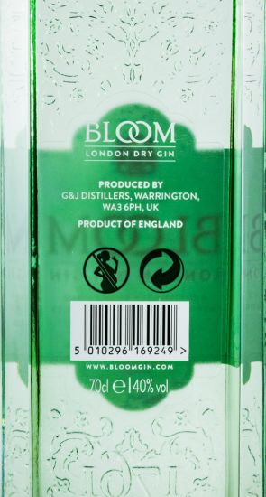 Gin Bloom