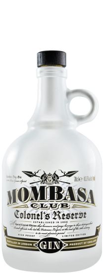 Gin Mombasa Colonel's Reserve