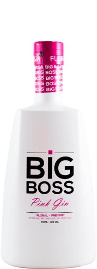 Gin Big Boss Pink
