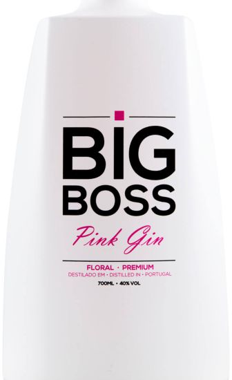 Gin Big Boss Pink