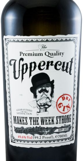 Gin Uppercut