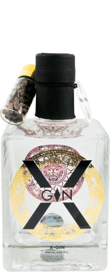 Gin X-Gin Aphrodisiac 50cl