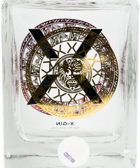 Gin X-Gin Aphrodisiac 50cl
