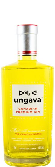 Gin Ungava Anorak Edition